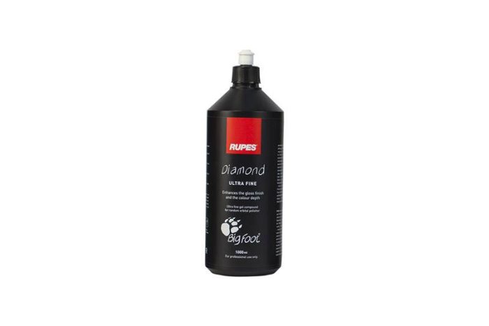RUPES pasta za poliranje DIAMOND ULTRAFINE 250/1000 ml - 1000 ml RUPES pasta za poliranje DIAMOND ULTRAFINE 250/1000 ml - 1000 ml