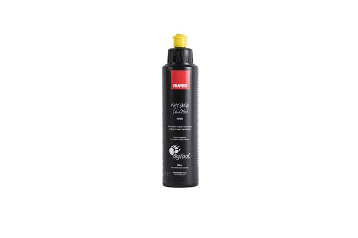 RUPES pasta za poliranje KERAMIK FINE 250/1000 ml - 250 ml RUPES pasta za poliranje KERAMIK FINE 250/1000 ml - 250 ml