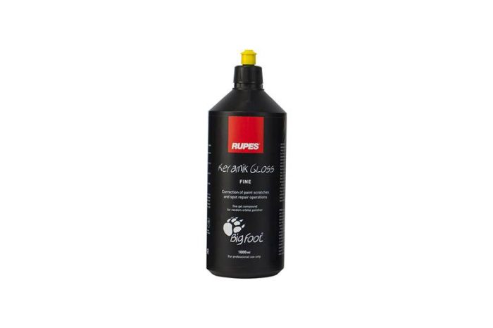 RUPES pasta za poliranje KERAMIK FINE 250/1000 ml - 1000 ml RUPES pasta za poliranje KERAMIK FINE 250/1000 ml - 1000 ml