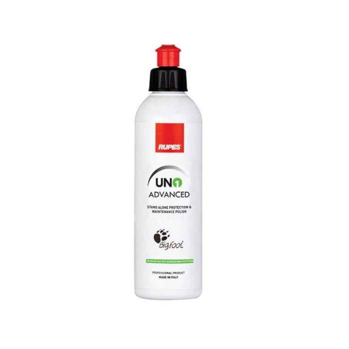 RUPES pasta za poliranje UNO ADVANCED 250/1000 ml - 250 ml RUPES pasta za poliranje UNO ADVANCED 250/1000 ml - 250 ml