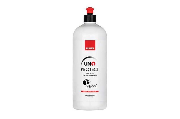 RUPES pasta za poliranje UNO PROTECT All In One 250/1000 ml RUPES pasta za poliranje UNO PROTECT All In One 250/1000 ml