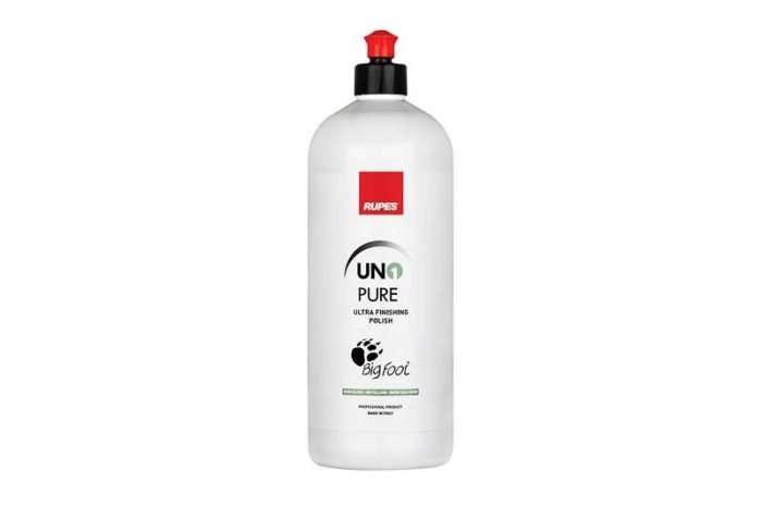 RUPES pasta za poliranje UNO PURE Ultra Finishing 250/1000 ml RUPES pasta za poliranje UNO PURE Ultra Finishing 250/1000 ml
