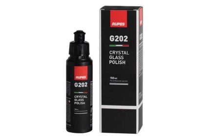 RUPES pasta za poliranje stakla CRYSTAL G202 150 ml