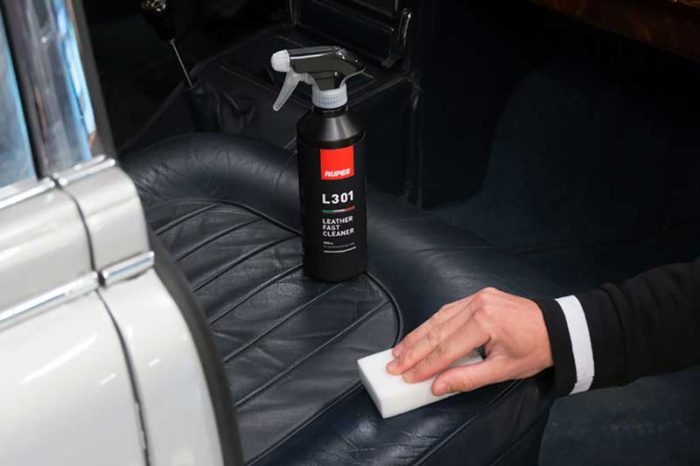 RUPES-sredstvo-za-ciscenje-koze-500ml-L301-1 RUPES sredstvo za čišćenje kože 500ml L301 - Slika 2