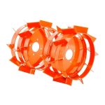 RURIS Metalni kotači 350 TS103