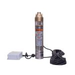 RURIS Potopna pumpa za čistu vodu Aqua 105