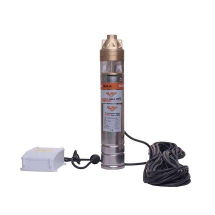 RURIS Potopna pumpa za čistu vodu Aqua 105