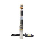 RURIS Potopna pumpa za čistu vodu Aqua 1090