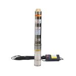 RURIS Potopna pumpa za čistu vodu Aqua 890