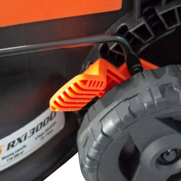 RURIS aku kosilica za travu RXI3000 34 cm - Slika 11