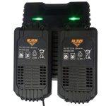 RURIS aku kosilica za travu RXI3000 34 cm - Slika 12