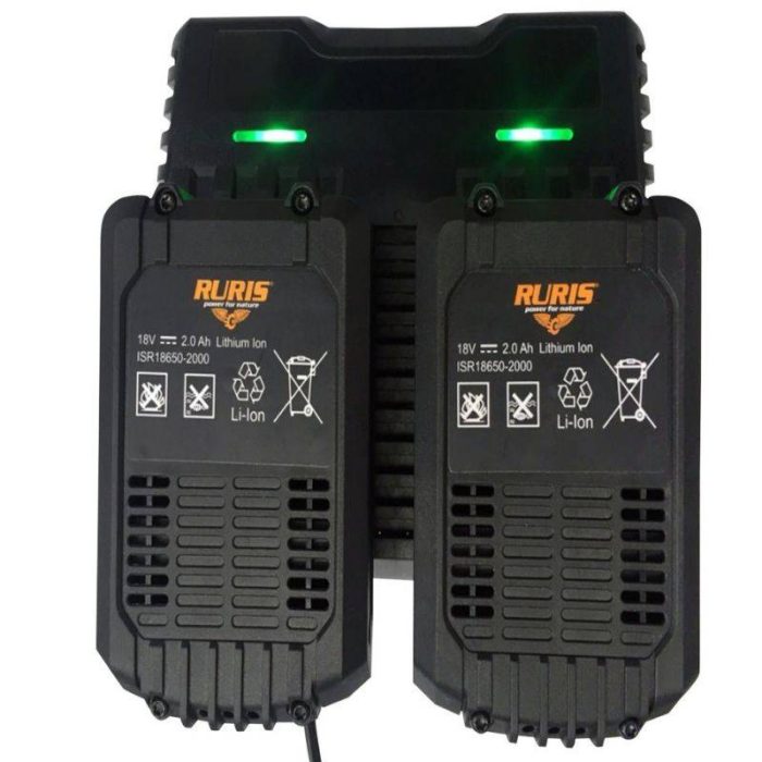 RURIS aku kosilica za travu RXI3000 34 cm - Slika 12