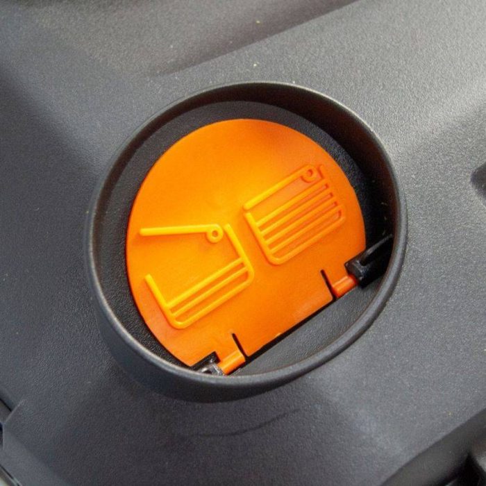 RURIS aku kosilica za travu RXI3000 34 cm - Slika 6