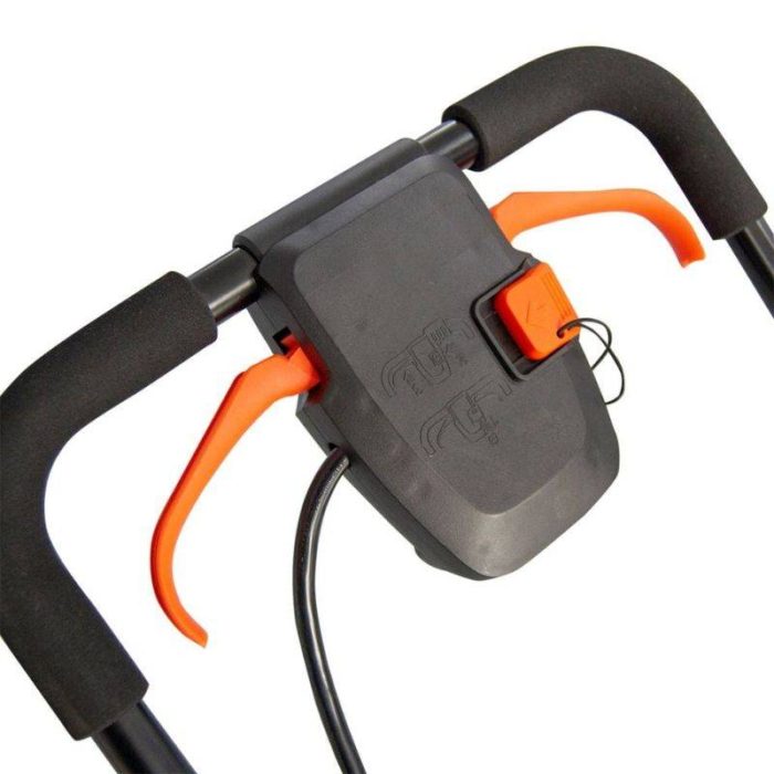 RURIS aku kosilica za travu RXI3000 34 cm - Slika 7