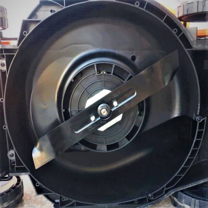 RURIS aku kosilica za travu RXI3000 34 cm - Slika 10