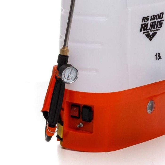RURIS aku prskalica 18 l RS 1800 - Slika 3