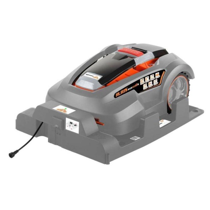 RURIS aku robotska kosilica za travu RXR1500S 24 cm - Slika 2