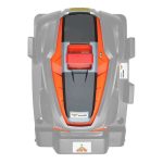 RURIS aku robotska kosilica za travu RXR1500S 24 cm - Slika 4