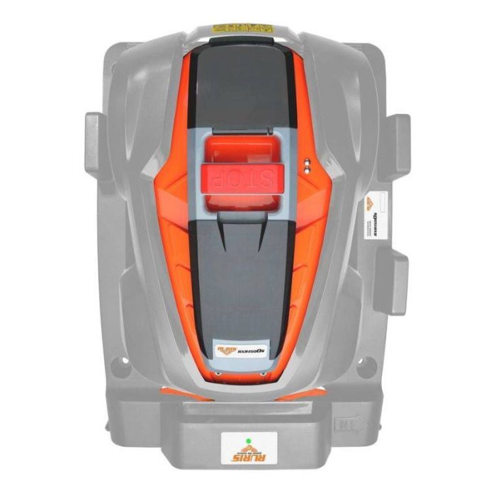 RURIS aku robotska kosilica za travu RXR1500S 24 cm - Slika 4