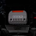 RURIS aku robotska kosilica za travu RXR1550 18 cm - Slika 2