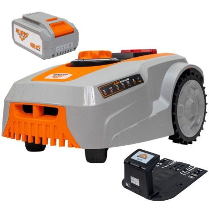 RURIS aku robotska kosilica za travu RXR1550 18 cm