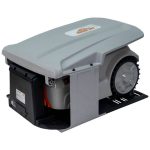 RURIS aku robotska kosilica za travu RXR500 18 cm - Slika 2