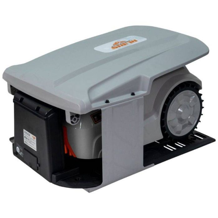 RURIS aku robotska kosilica za travu RXR500 18 cm - Slika 2