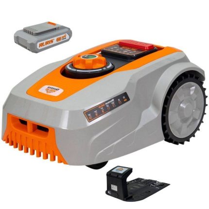 RURIS aku robotska kosilica za travu RXR500 18 cm