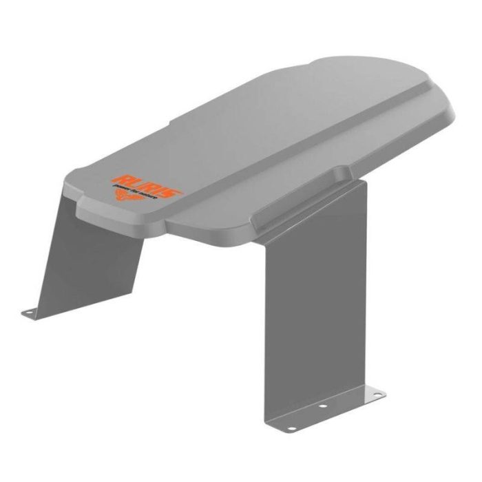 RURIS aku robotska kosilica za travu RXR600 18 cm - Slika 4