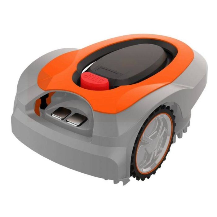 RURIS aku robotska kosilica za travu RXR600 18 cm - Slika 6