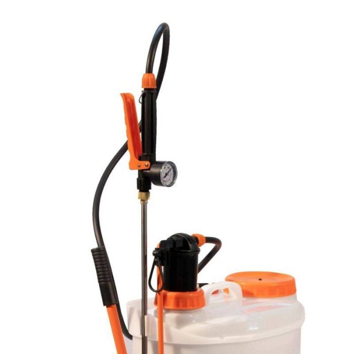 RURIS aku / ručna prskalica RS 2000 - Slika 3