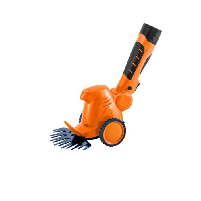 RURIS aku višenamjenski vrtni trimer F455 - Slika 3