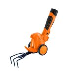 RURIS aku višenamjenski vrtni trimer F455 - Slika 4