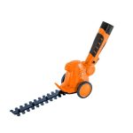 RURIS aku višenamjenski vrtni trimer F455 - Slika 5