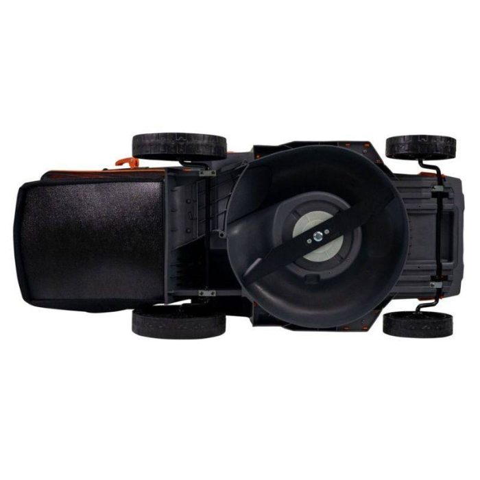 RURIS akumulatorska kosilica za travu 37 cm DAC 3744e - Slika 2