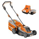 RURIS akumulatorska kosilica za travu 43 cm RXi4345e