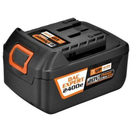 RURIS baterija 20 V 4 Ah DAC EXPERT 2400e