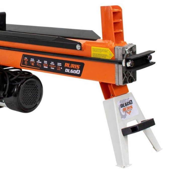 RURIS cjepač drva DL600 - Slika 2