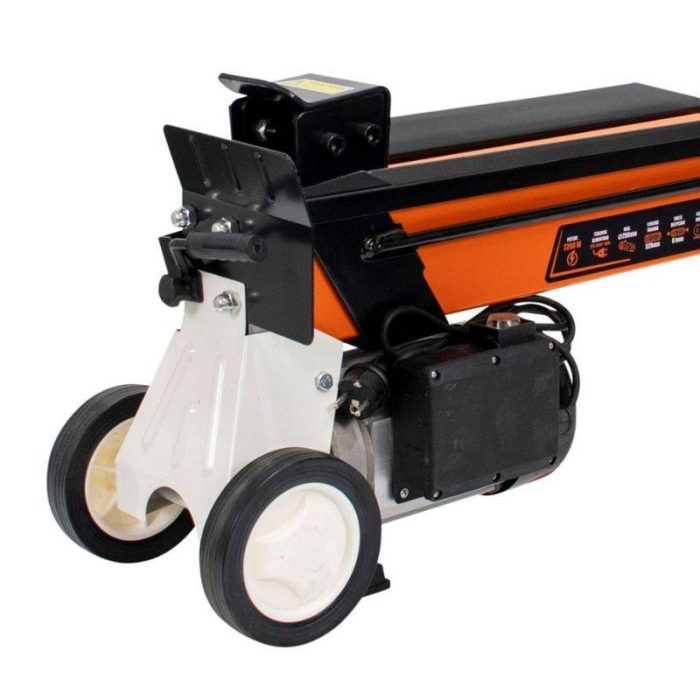 RURIS cjepač drva DL600 - Slika 4