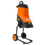 RURIS drobilica za grane ST100 - Slika 2