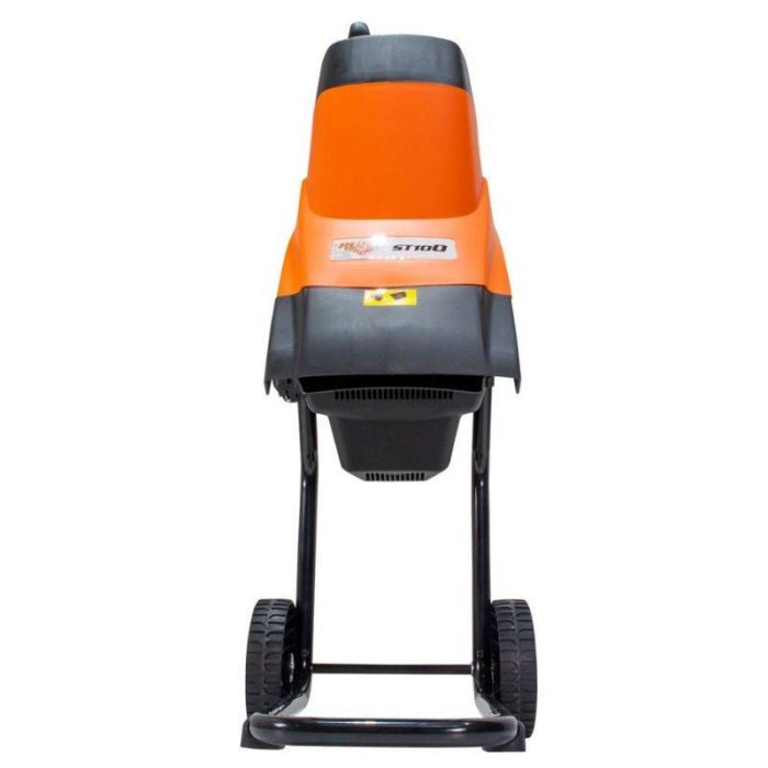 RURIS drobilica za grane ST100 - Slika 3