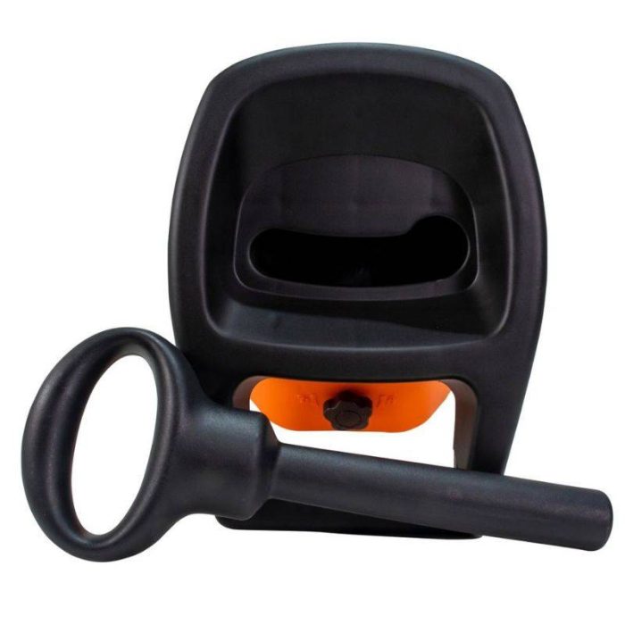 RURIS drobilica za grane ST100 - Slika 6