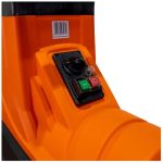 RURIS drobilica za grane ST200 - Slika 3