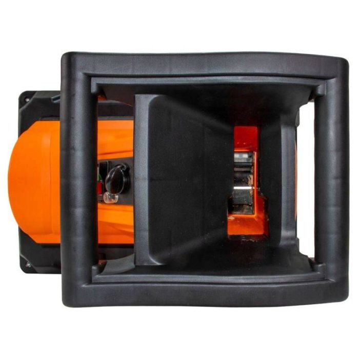 RURIS drobilica za grane ST200 - Slika 5