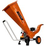 RURIS drobilica za grane ST300 - Slika 2