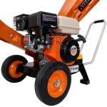 RURIS drobilica za grane ST300 - Slika 4