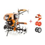 RURIS motorna kopačica 1001KSD DIESEL