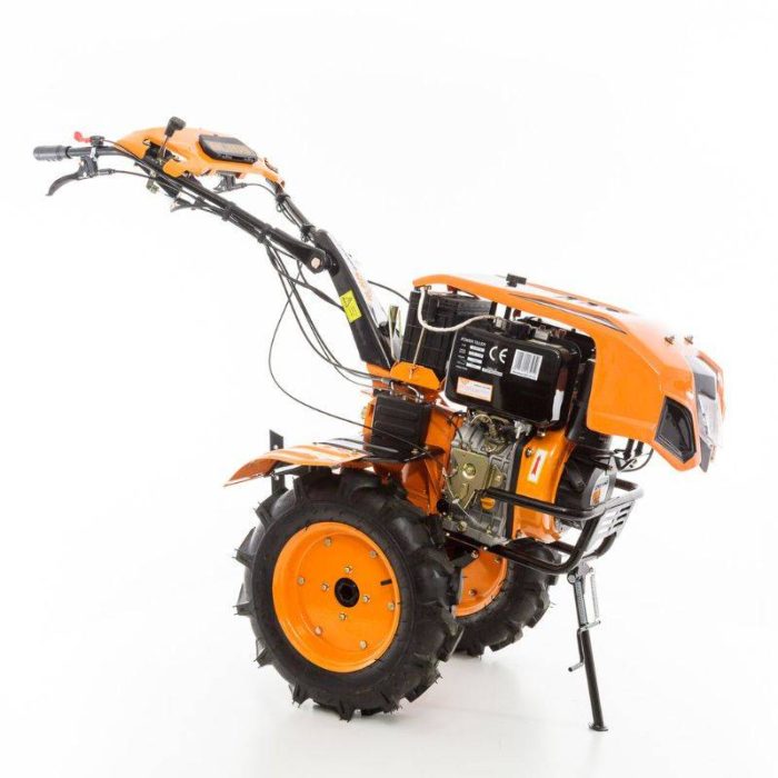 RURIS motorna kopačica 1001KSD DIESEL - Slika 4