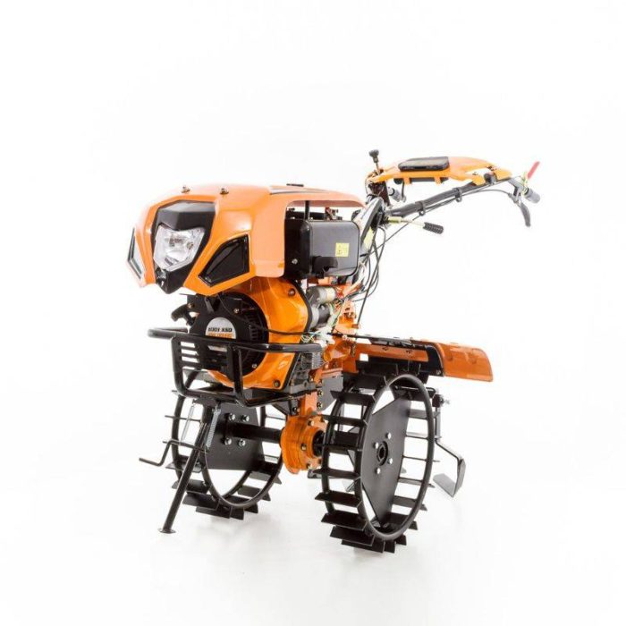 RURIS motorna kopačica 1001KSD DIESEL - Slika 5