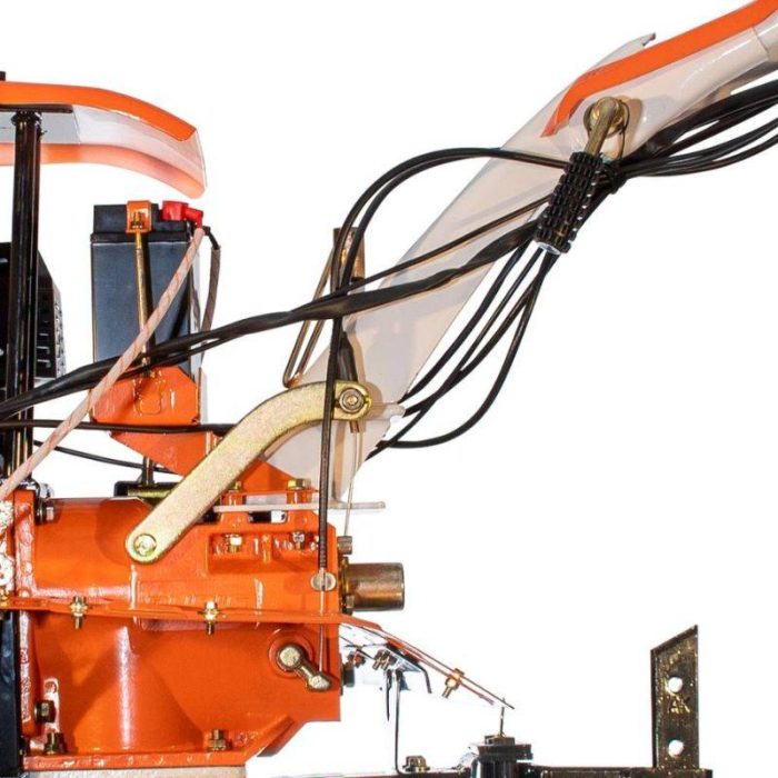 RURIS motorna kopačica 1300KS - Slika 5